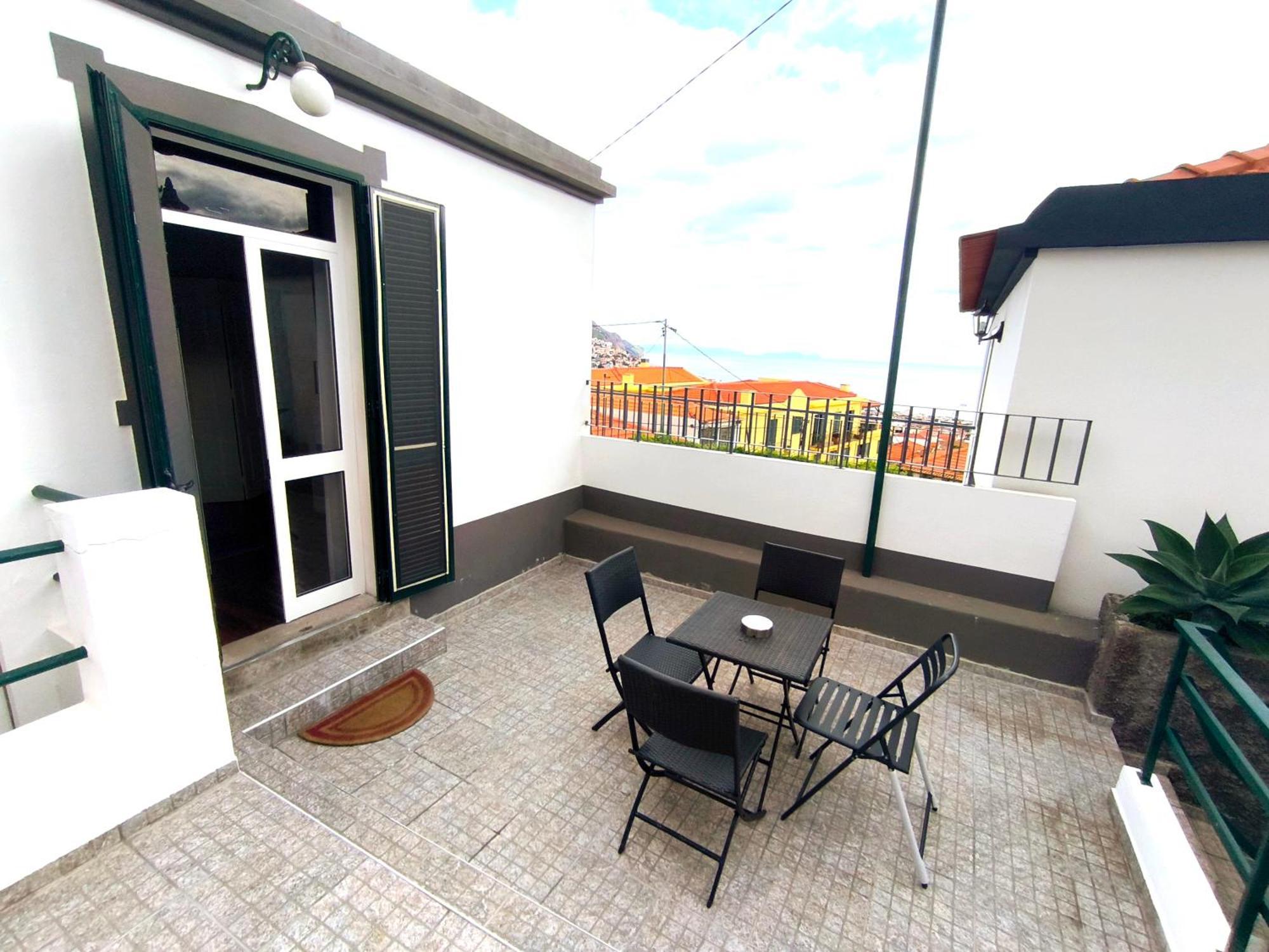 Tiny House Villa Funchal  Eksteriør bilde